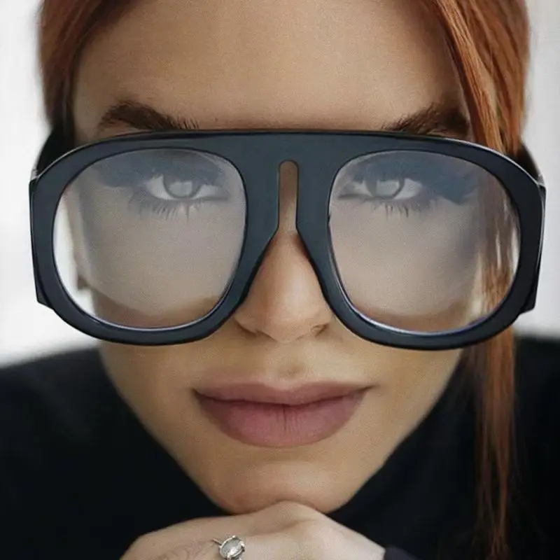 Vintage Fashion Enthusiasts - Lunettes de soleil de marque de