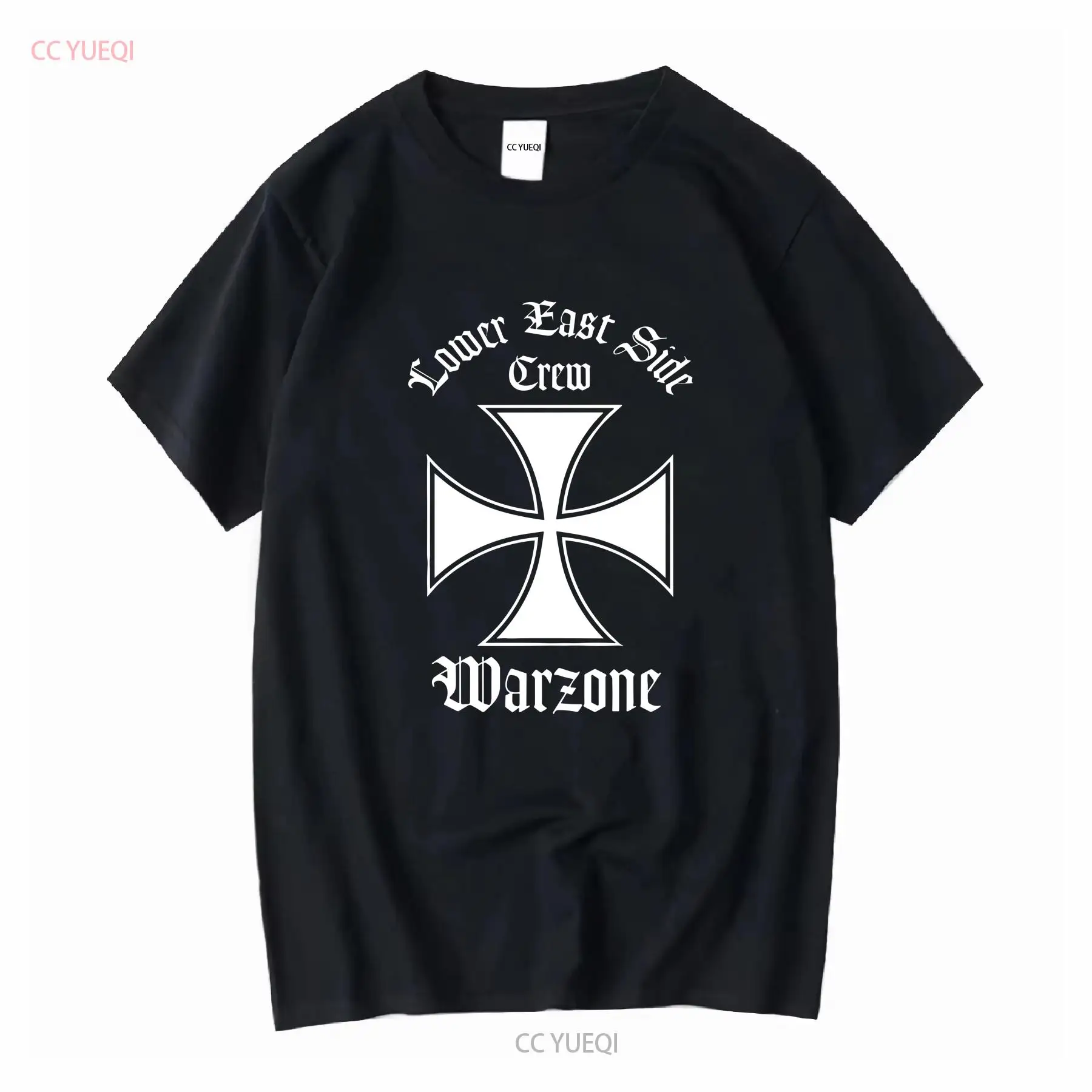 Vintage Fashion Jersey - Rare vintage années 90 Warzone Lower