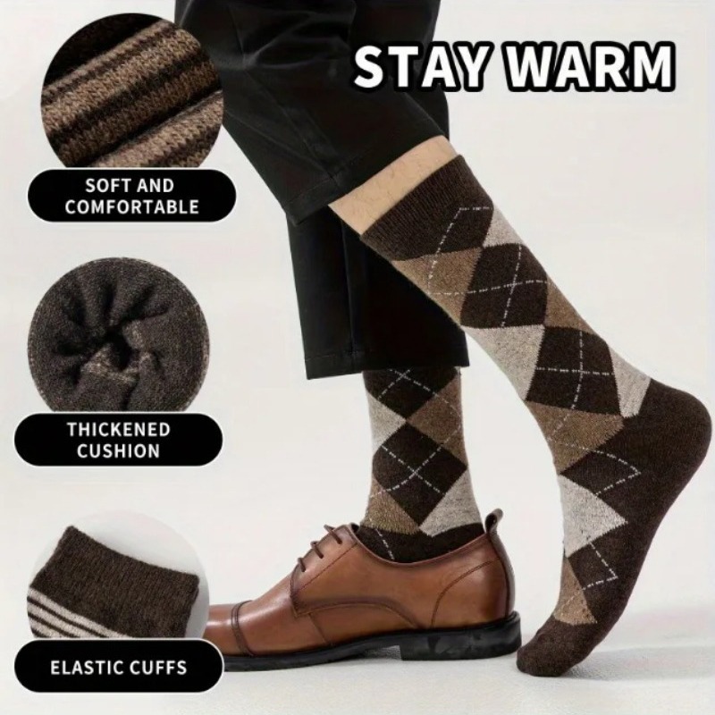 6 paires de chaussettes vintag - Vintage Fashion Enthusiasts avis et prix