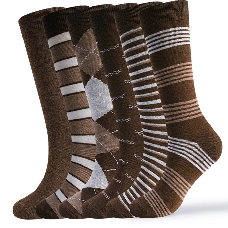 6 paires de chaussettes vintag - Vintage Fashion Enthusiasts avis et prix