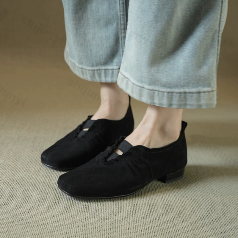 Chaussures Mary Jane à bout ca - Vintage Outdoor Fashion avis et prix