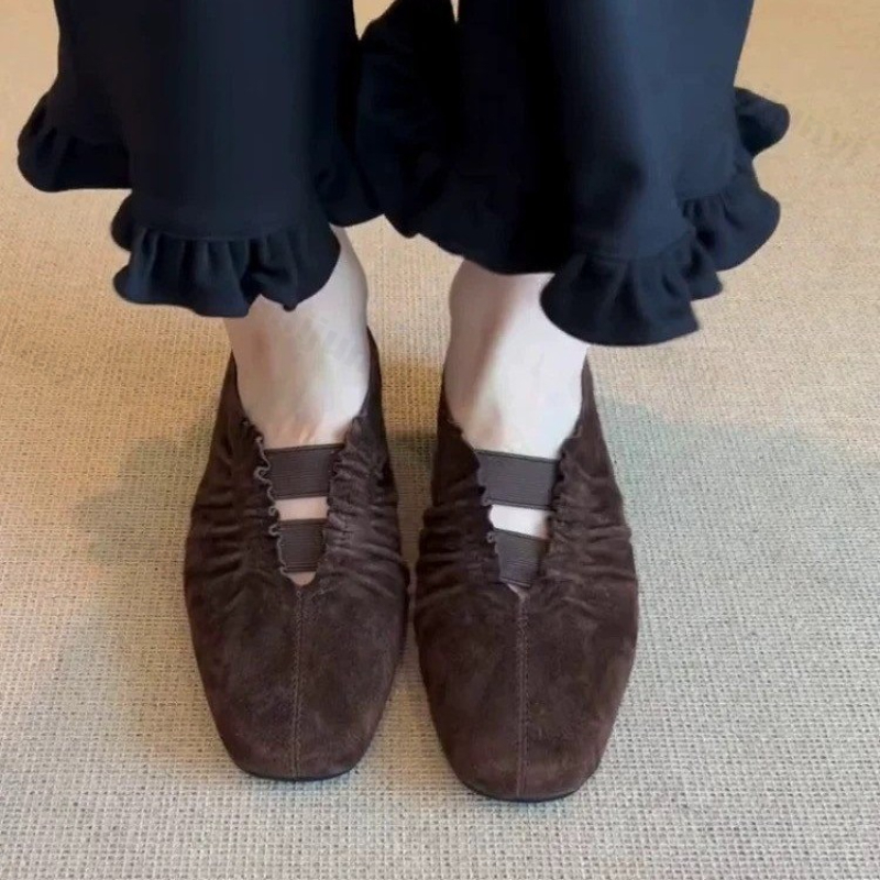 Chaussures Mary Jane à bout ca - Vintage Outdoor Fashion avis et prix