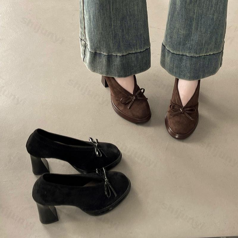 Chaussures à talons hauts pour - Vintage Outdoor Fashion avis et prix