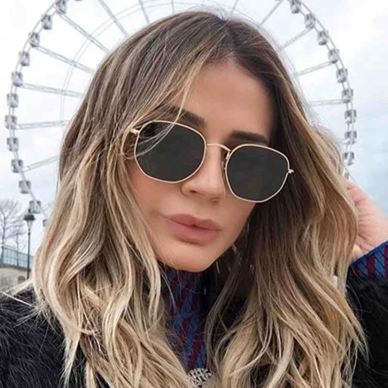 Lunettes de soleil rondes styl - Vintage Fashion Enthusiasts avis et prix