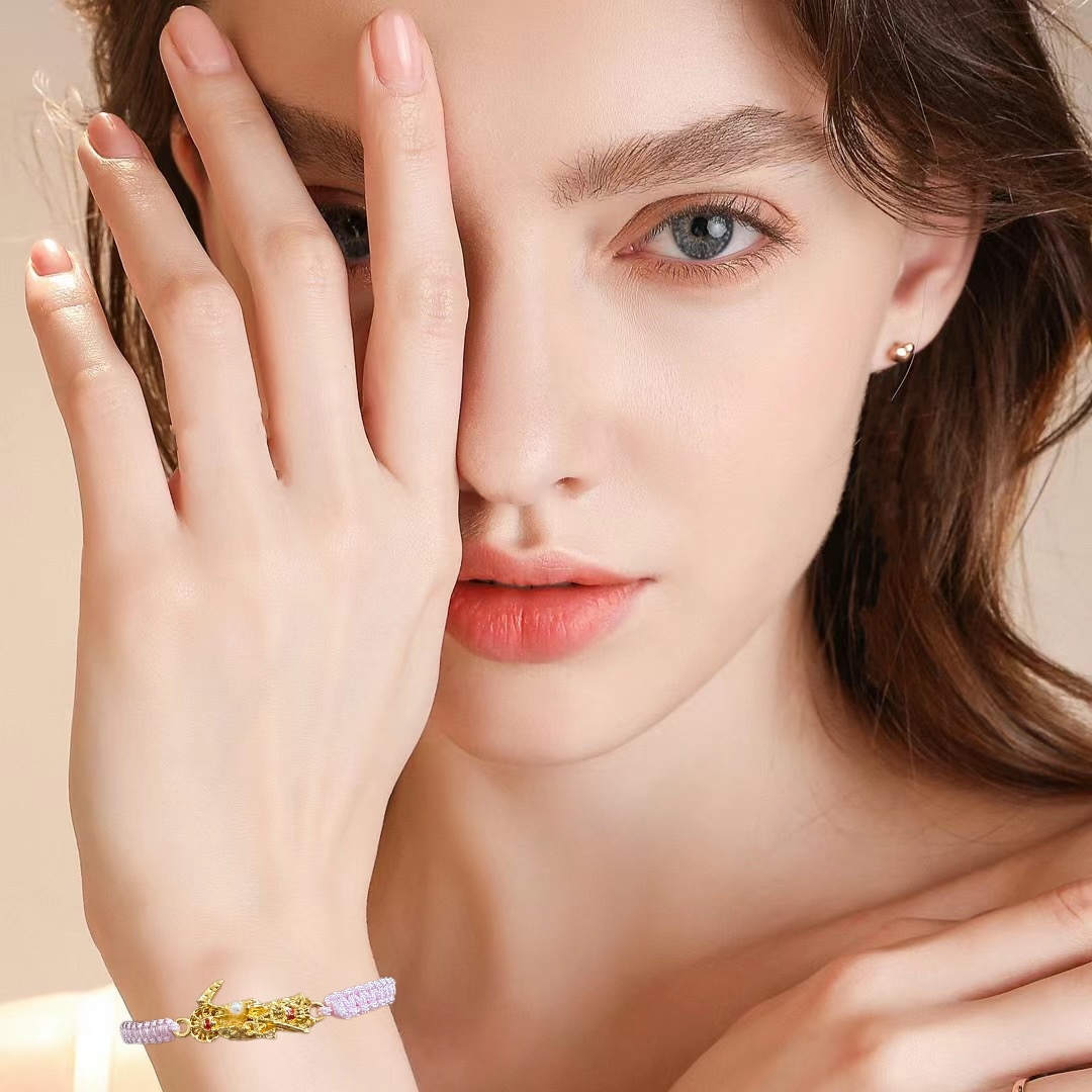 Bracelet de la Sainte Mort, st - Vintage Fashion La avis et prix