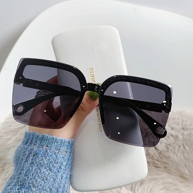 Lunettes de soleil surdimensio - Vintage Fashion Enthusiasts avis et prix