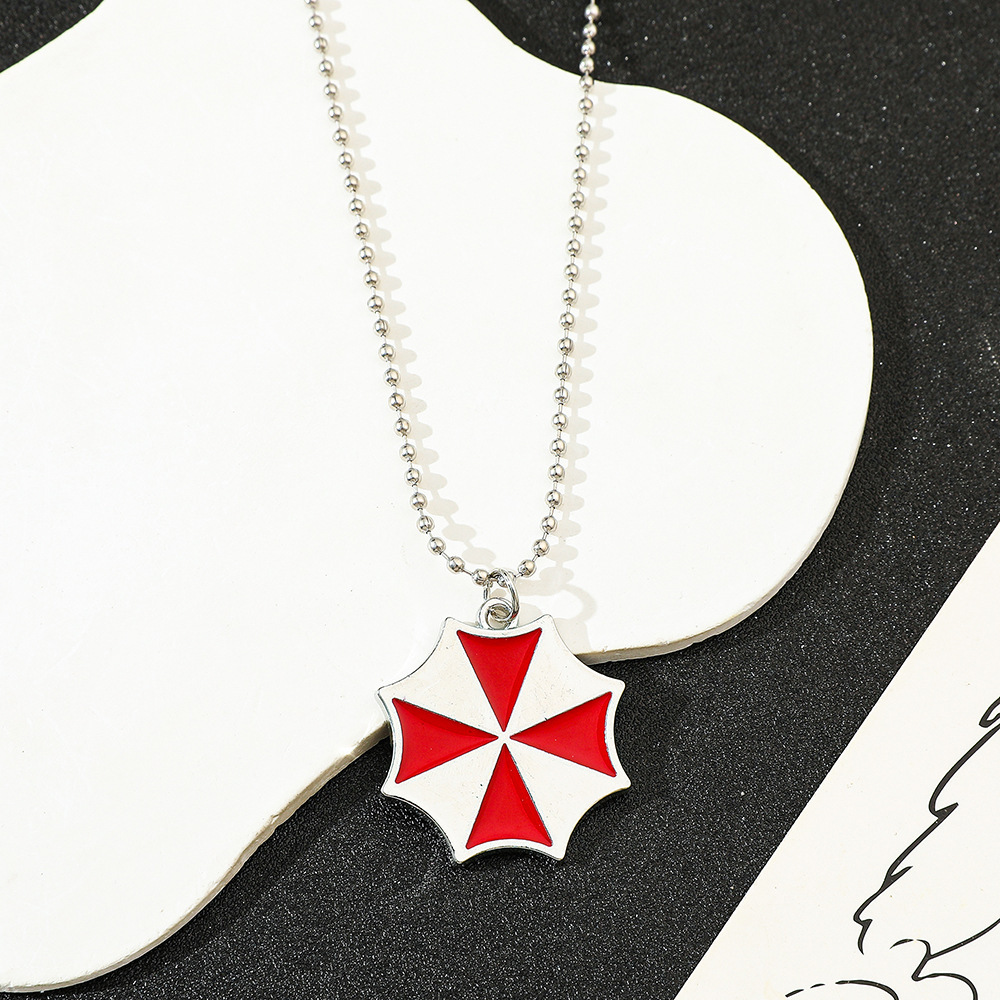 Collier pendentif parapluie ro - Vintage Fashion Stores avis et prix