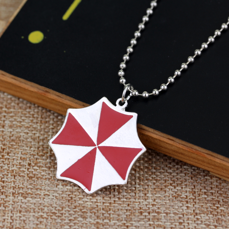 Collier pendentif parapluie ro - Vintage Fashion Stores avis et prix