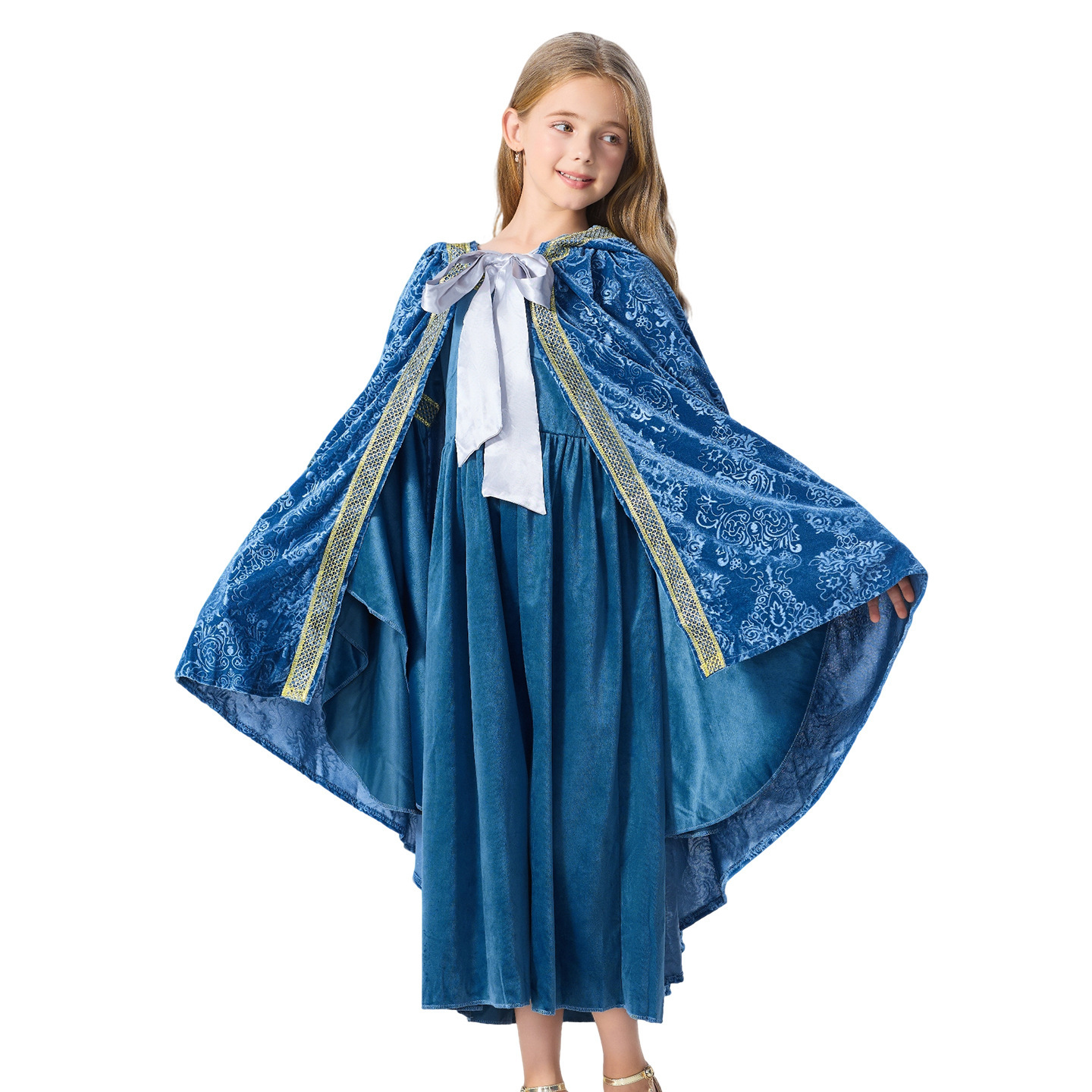Robe de princesse médiévale po - Vintage Fashion Dresses avis et prix