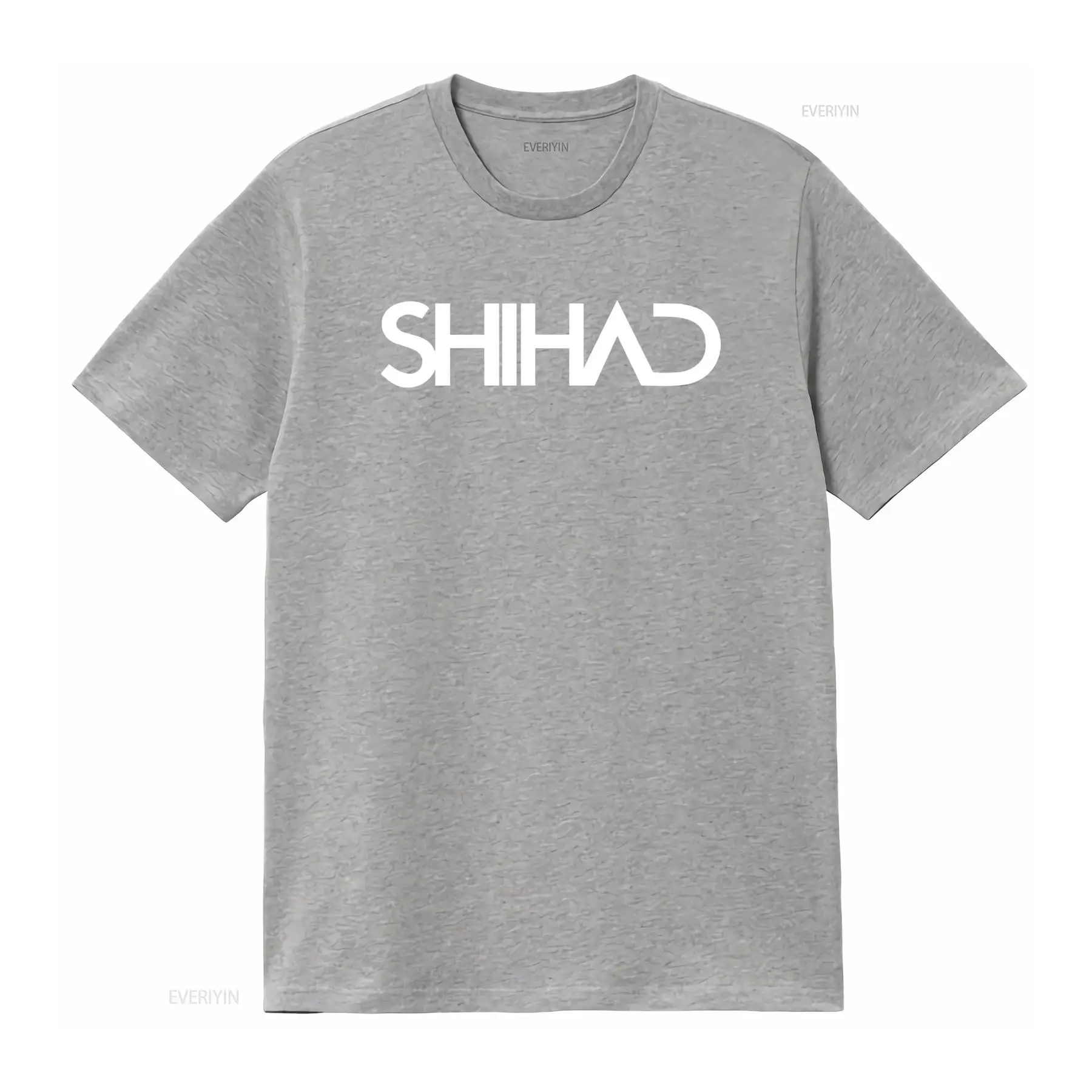 SHIHAD Nouveau T-shirt tendanc - Vintage Fashion Jersey avis et prix
