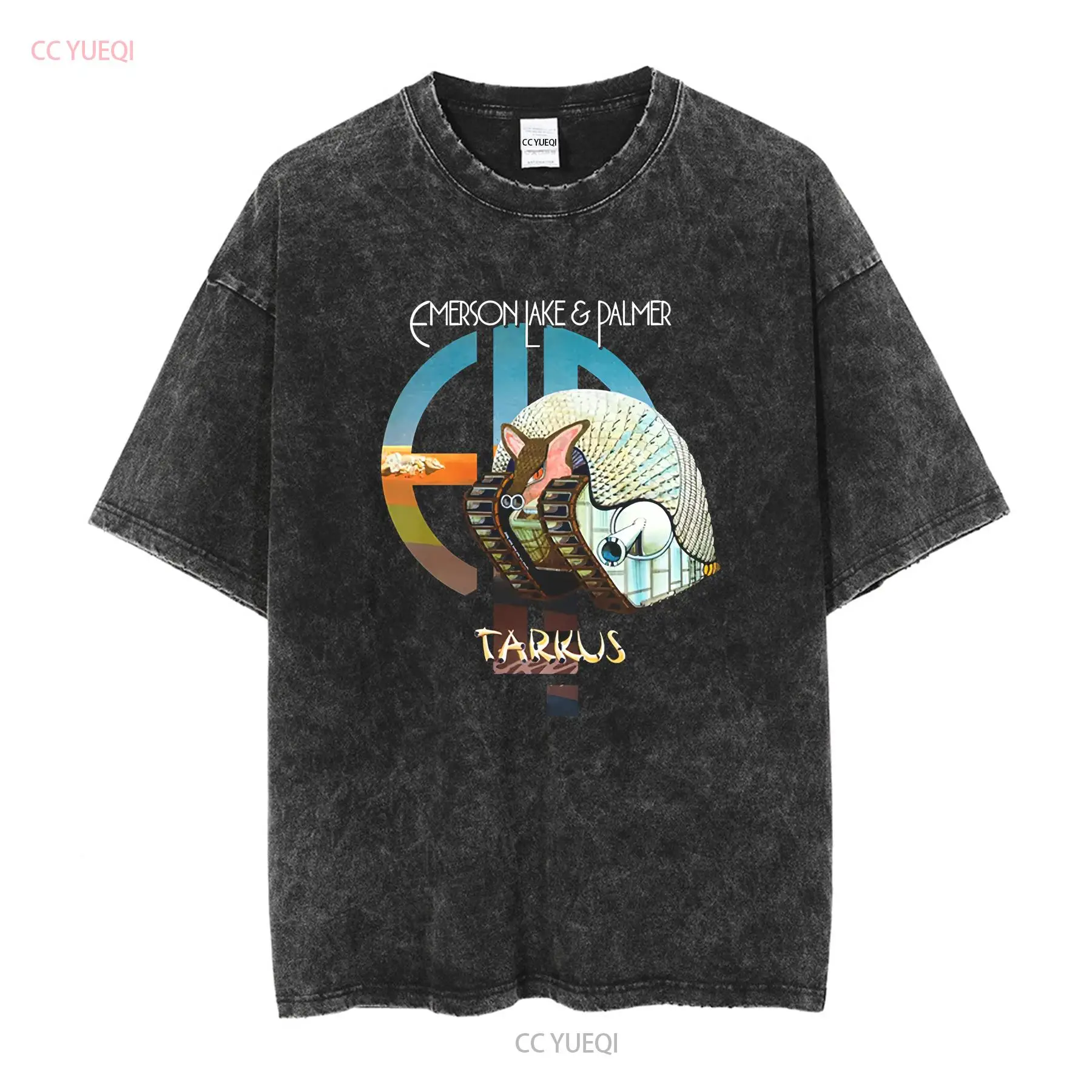 Tarkus ELP Emerson Lake et Pal - Vintage Fashion Jersey avis et prix