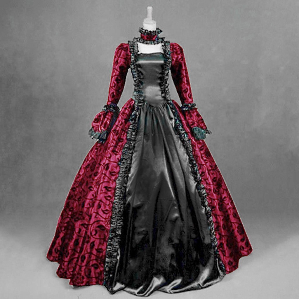 Robe gothique Vintage exquise  - Vintage Fashion Dresses avis et prix