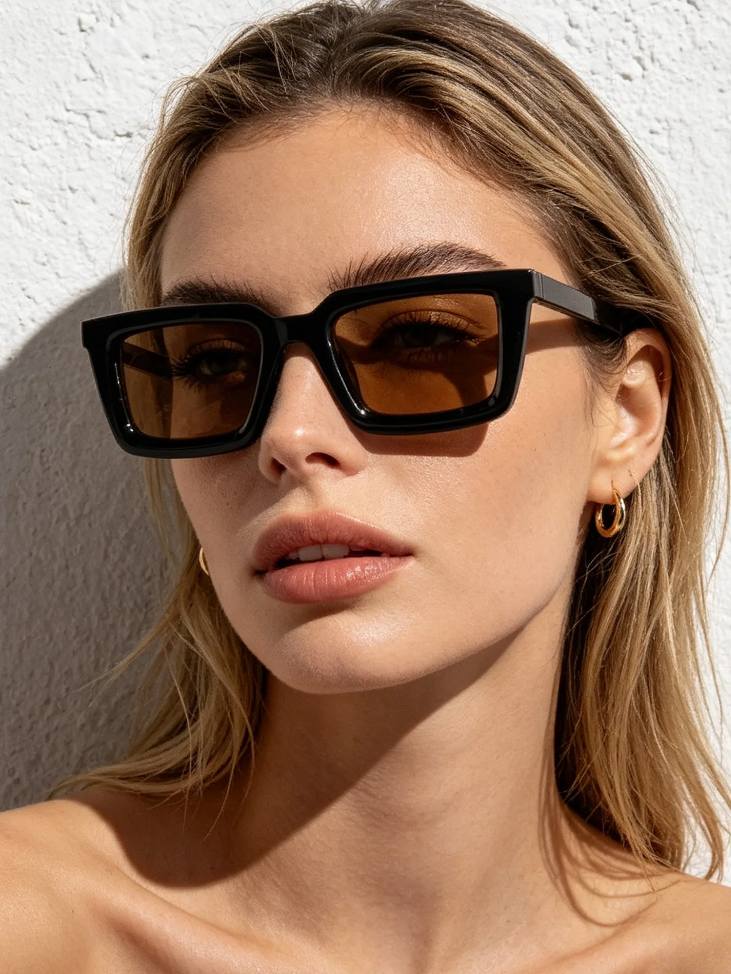 Lunettes de soleil rectangulai - Vintage Outdoor Fashion avis et prix