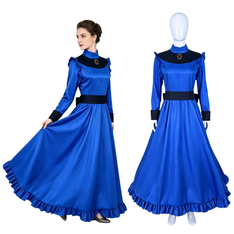Costume de Cosplay Anime Yubab - Vintage Fashion Dresses avis et prix