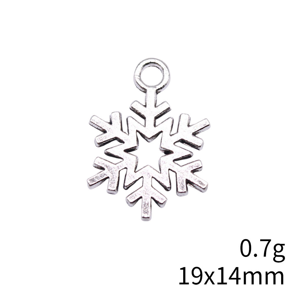 Breloques flocon de neige coul - Vintage Fashion Stores avis et prix