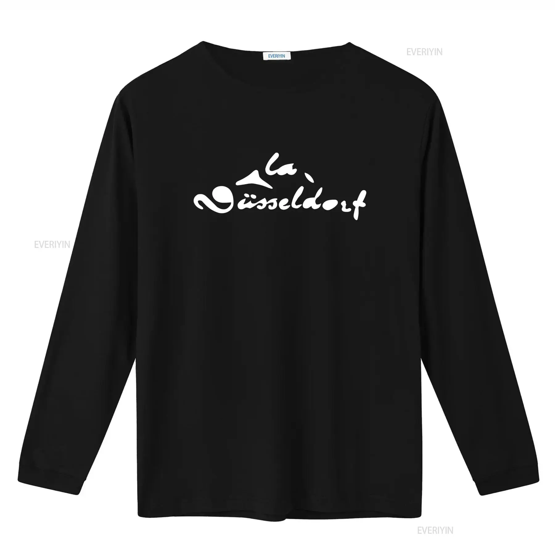 T-shirt à la mode La Dusseldor - Vintage Fashion La avis et prix