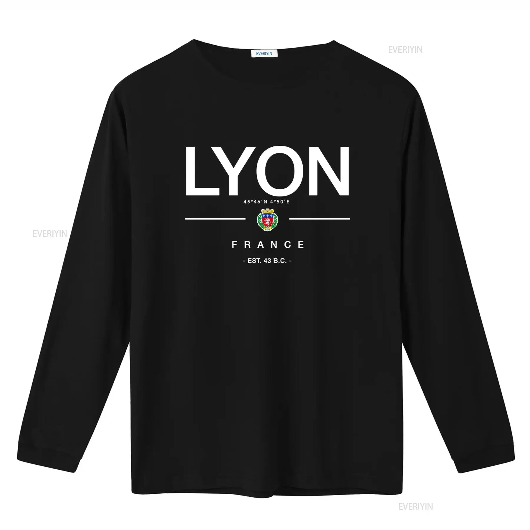 T-shirt Lyon France, Vêtement  - Vintage Fashion Jersey avis et prix