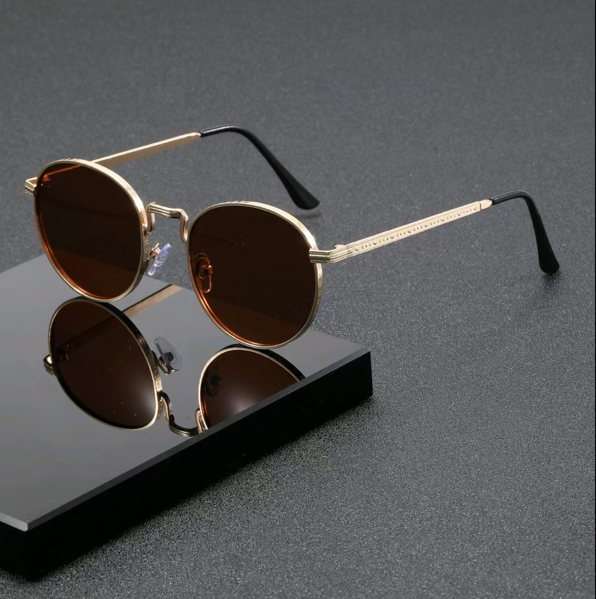 Lunettes de soleil rondes clas - Vintage Fashion Enthusiasts avis et prix