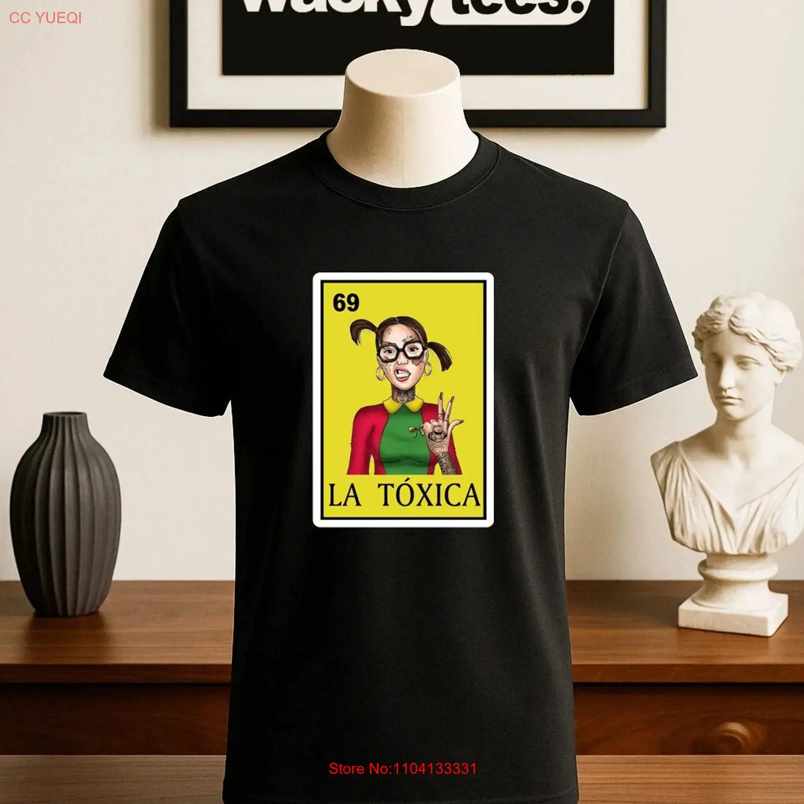 La Toxicain Chilindrina Loteri - Vintage Fashion La avis et prix