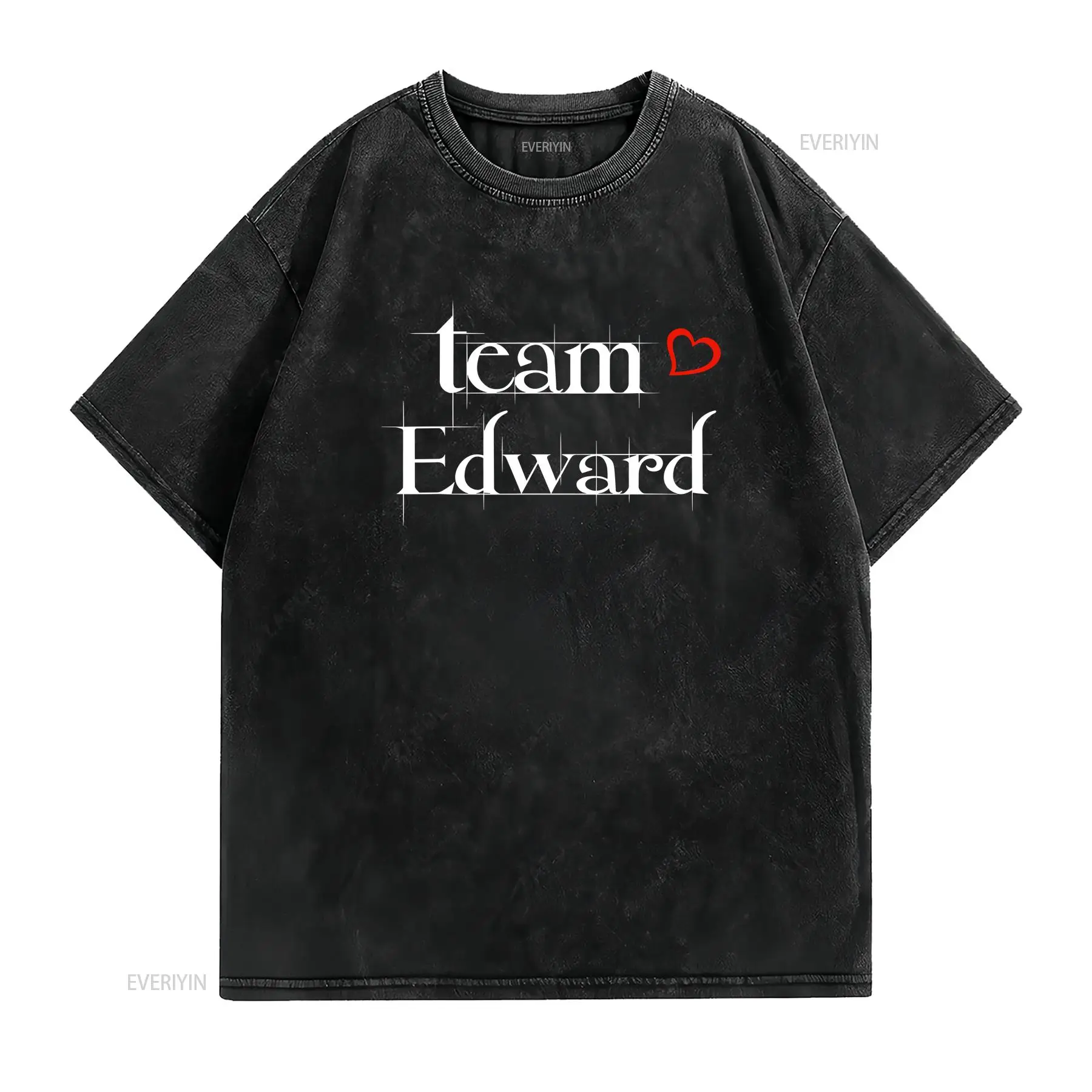 Team Edward Forks Washington L - Vintage Fashion La avis et prix