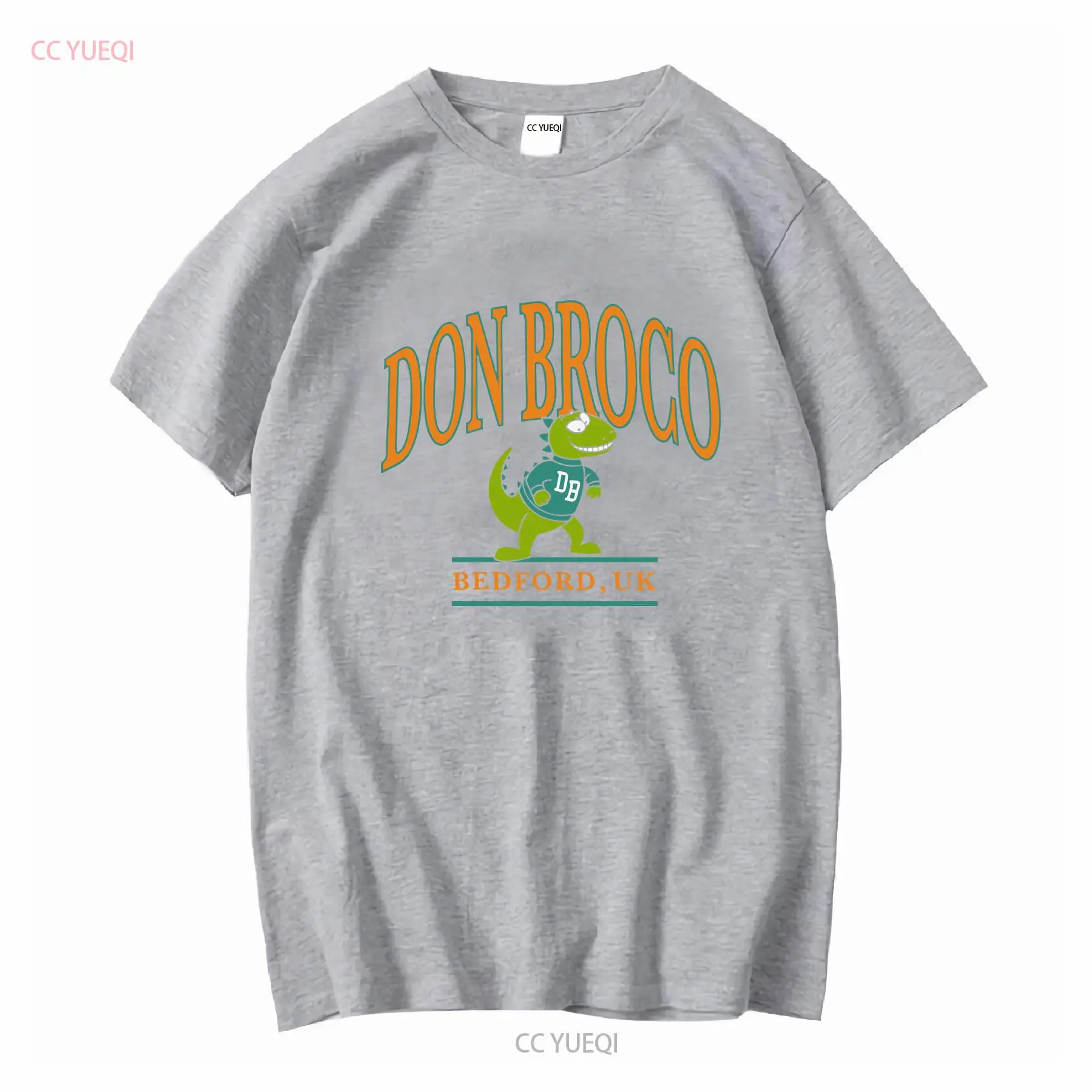 Don Broco Bedford dinosaure t- - Vintage Fashion Jersey avis et prix